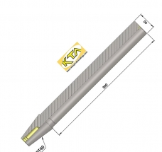 Test Bar BT30 MASTER MANDREL DIA 32 L 250 