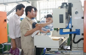Kiến thức cơ bản vận hành máy CNC